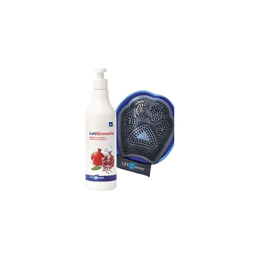 Leti Letigranada Champú Dermatológico Perros 500ml