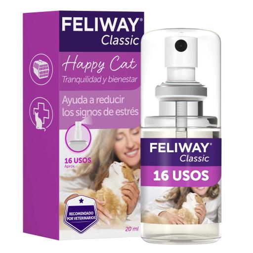 Feliway Classic Spray de Viaje Cranberry 20ml