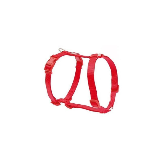Freedog Arnés Nylon Basic Rojo 1 ud