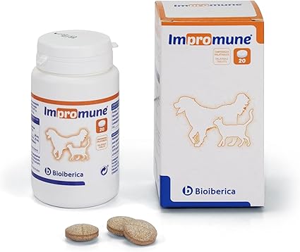 Bioiberica Impromune Suplemento Inmunológico 20 Comprimidos