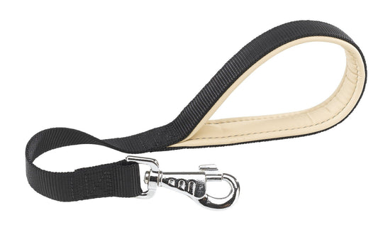 Ferplast Correa Nylon Daytona GM 45cm Negro 99.8g