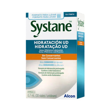Alcon Systane Hydration Eye Drops 30 units