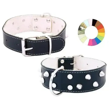 Youpet Collar Bull-Dog Co2F Rojo 50-59 L650 A40 1un