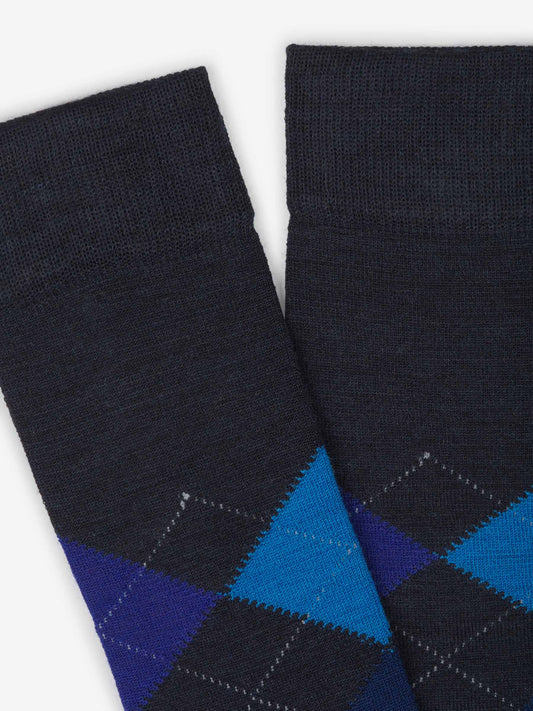 Calcetines Motivo Rombos
