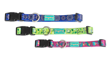Freedog Collar Mojito Verde M 300g