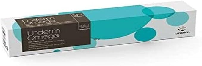 Urano Vet Uderm Omega Gel Oral Suplemento Dietético 50g