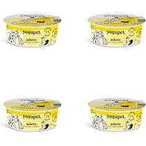 Yogupet Yogurt Funcional Digespet para Perros 4x110g