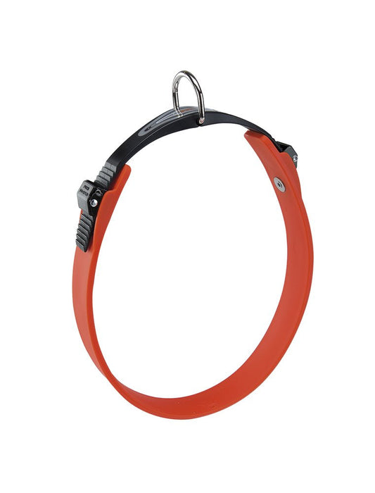 Ferplast Collar Ergoflex 51cm Naranja 1 ud