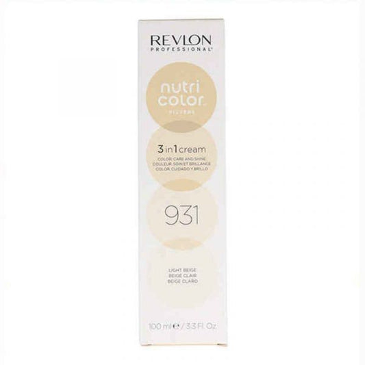 Revlon Nutri Color Filters 931 Semi-Permanent Color Mask 100ml