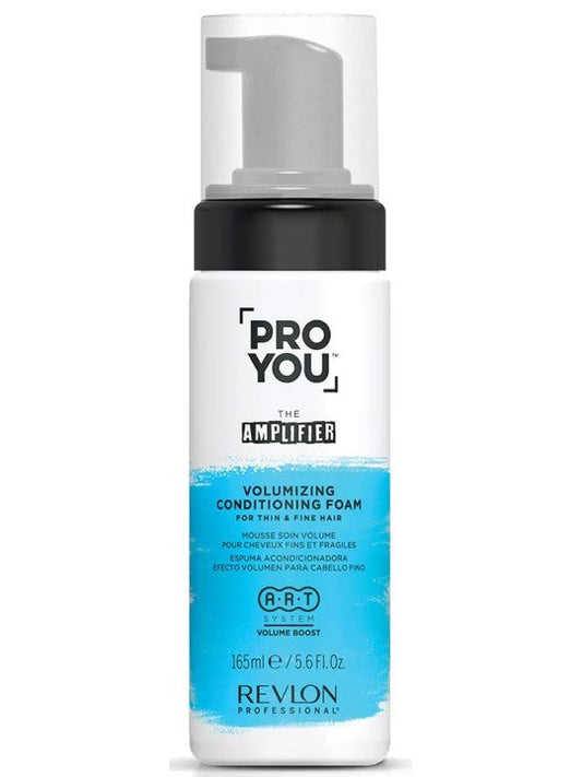 Revlon The Amplifier Hair Mousse 165ml