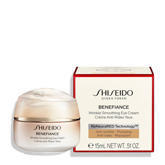 Shiseido Benefiance Eye Contour Cream 15ml
