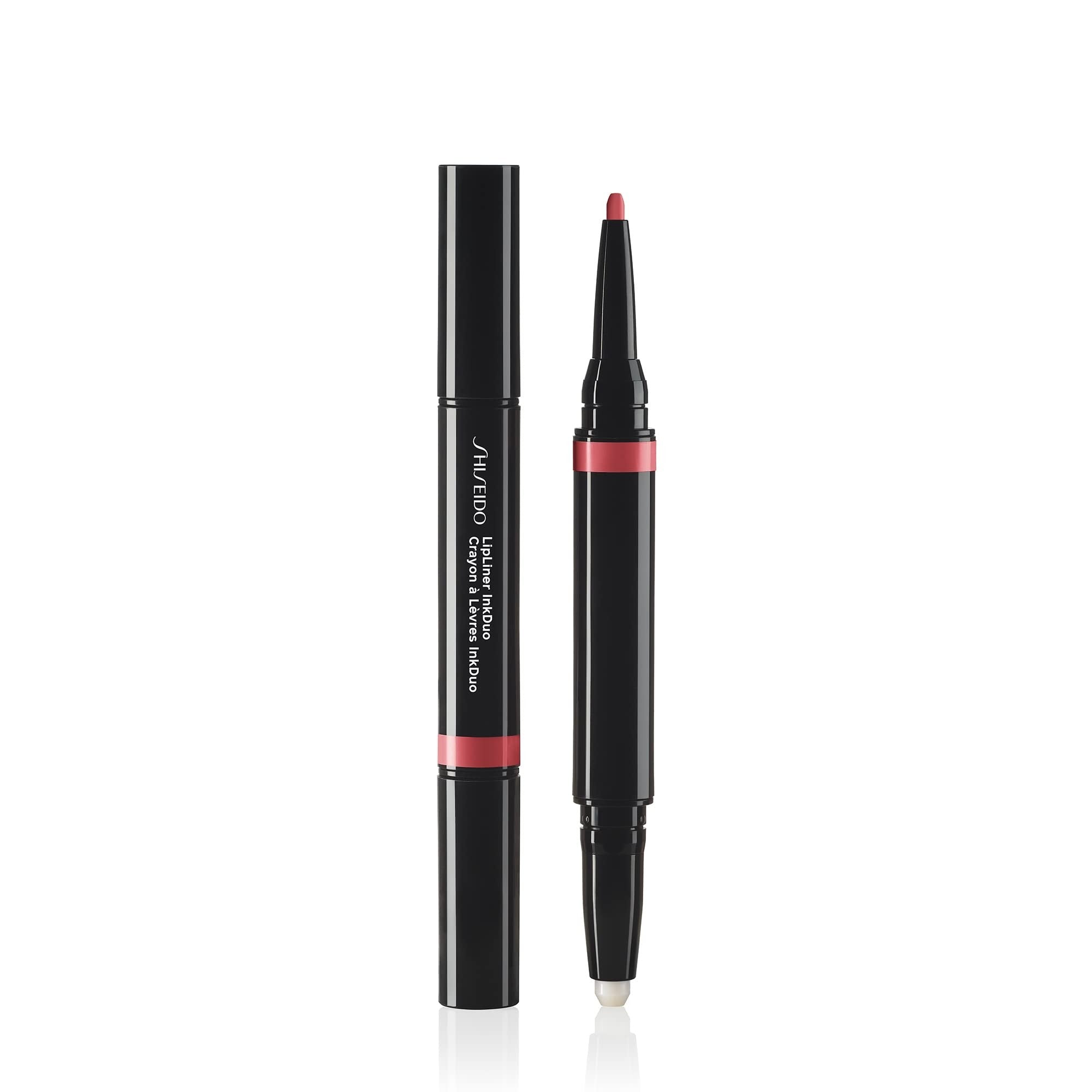 Shiseido Lipliner Ink Duo 04 Rosewood Delineador de Labios 1 pieza
