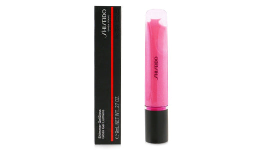 Shiseido Shimmer Gel Gloss 08 Sumire Magenta 9ml
