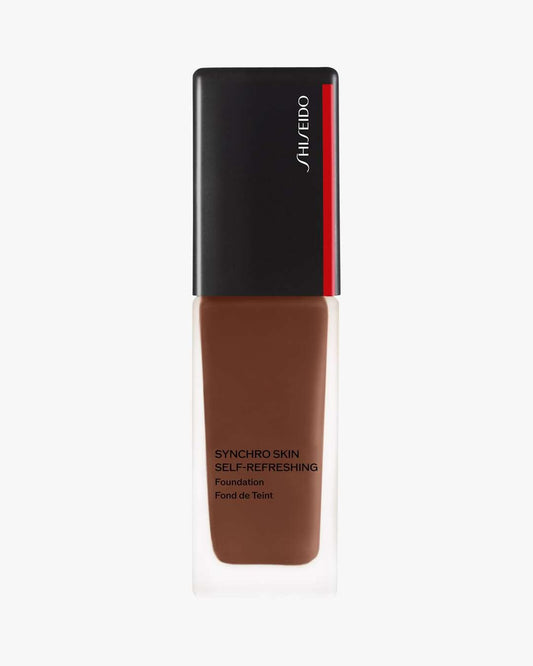Shiseido Synchro Skin Base de Maquillaje Líquido 350 30ml