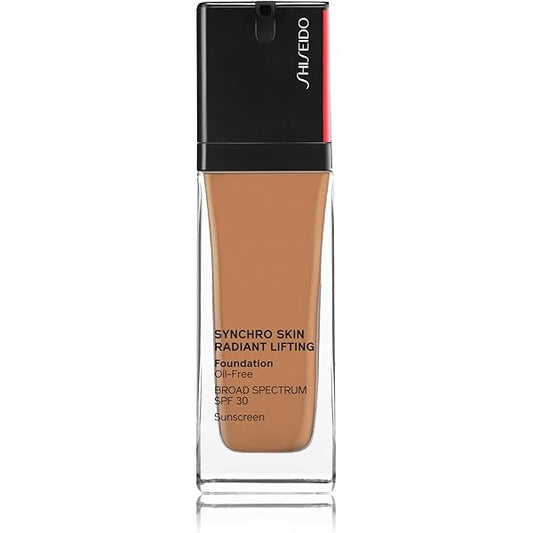 Shiseido Synchro Skin Radiant Lifting Foundation Crema 30ml
