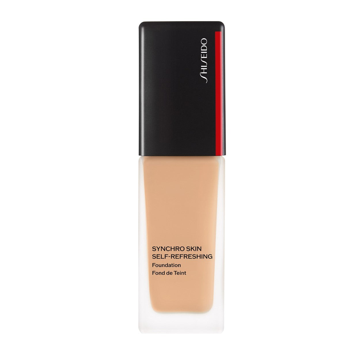 Shiseido Synchro Skin Self Refreshing Foundation SPF30 Maquillaje Líquido 30ml