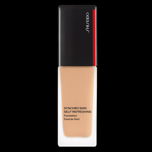 Shiseido Synchro Skin Self Refreshing Foundation SPF30 Maquillaje Líquido 30ml