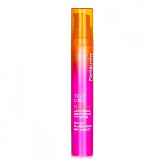 Strivetin Multi-Action Super-C Gel Brightening Eye Serum 15ml