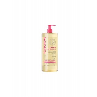 Topicrem Aceite de Ducha UH 1000ml