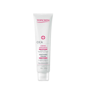 Topicrem Cica Crema Calmante Hidratante 40ml
