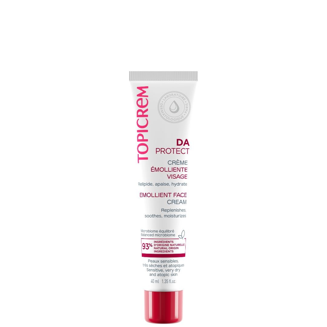 Topicrem DA Protect Crema Emoliente Facial 40ml