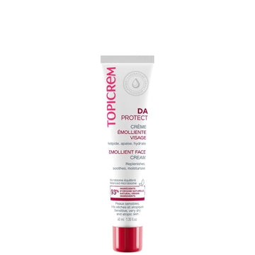 Topicrem DA Protect Crema Emoliente Facial 40ml