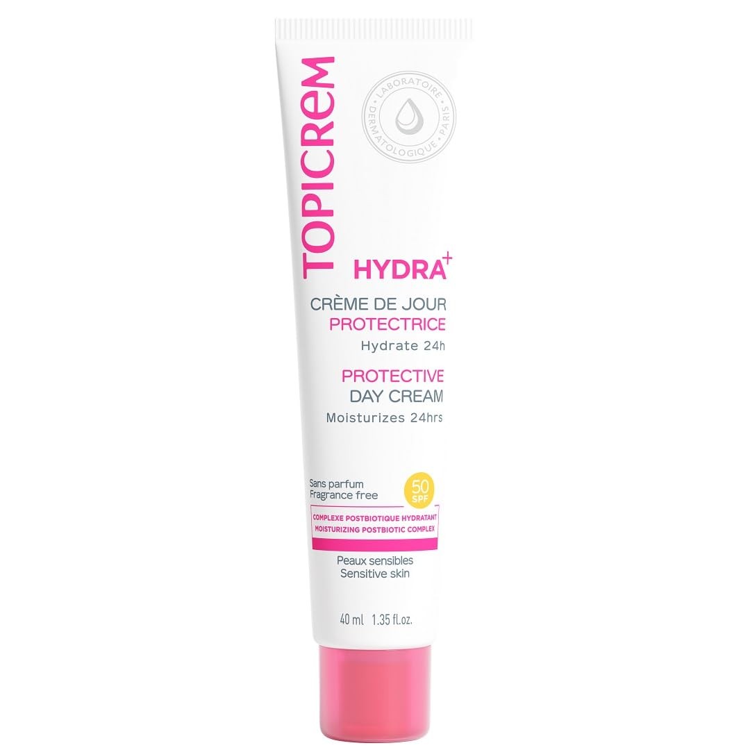Topicrem HYDRA+ Crema de Día Protectora SPF50 40ml