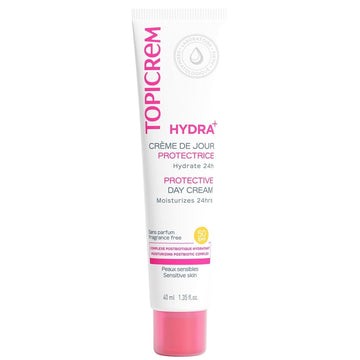 Topicrem HYDRA+ Crema de Día Protectora SPF50 40ml