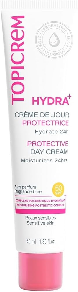 Topicrem HYDRA+ Crema de Día Protectora SPF50 40ml