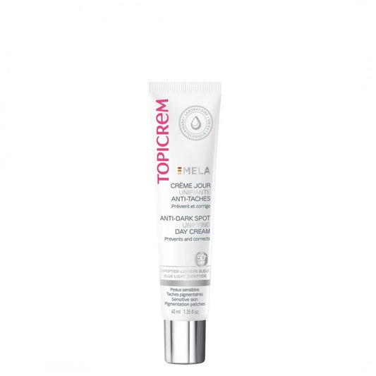 Topicrem La Mela Crema de Día Unificadora Antimanchas SPF50+ 40ml