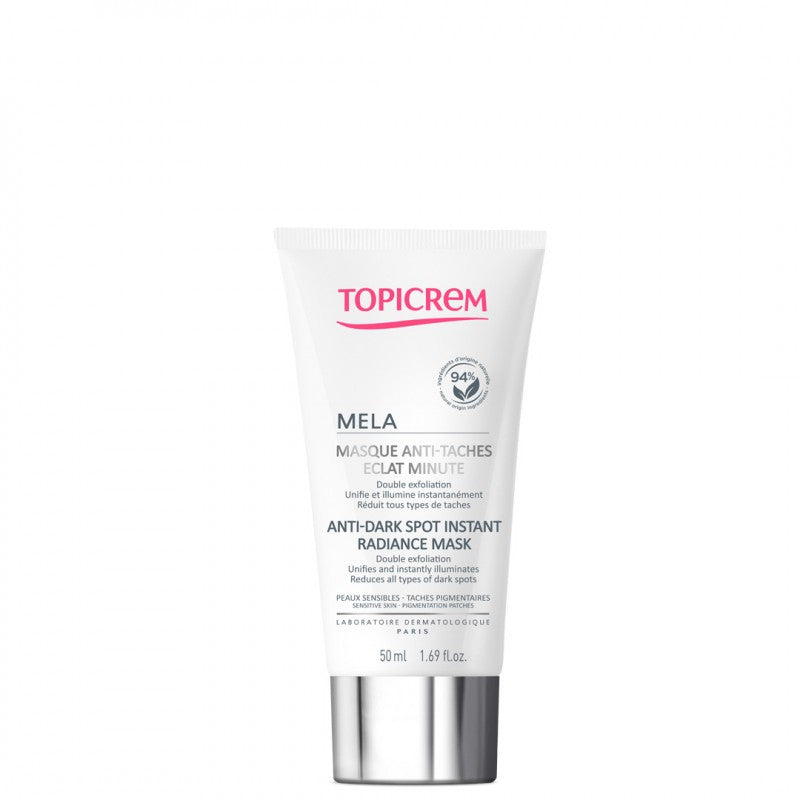 Topicrem Mela Mascarilla Antimanchas Gel 50ml