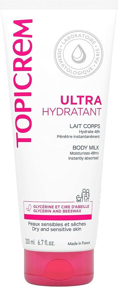 Topicrem UH Leche Ultra Hidratante Corporal 200ml