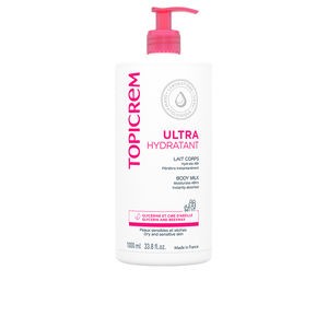 Topicrem UH Leche Ultra Hidratante Corporal Recarga 500ml