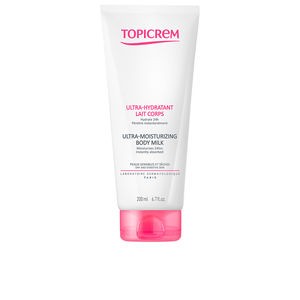 Topicrem UH Leche Ultra Hidratante Corporal Dosificador 75ml