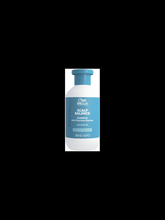 Wella Professionals Invigo Balance Champú Anticaspa 300ml
