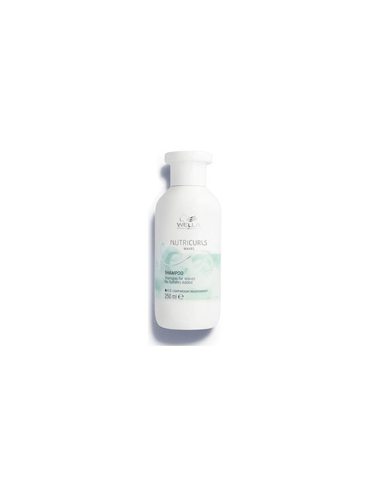 Wella Professionals Nutricurls Champú Cabello con Rizos 250ml