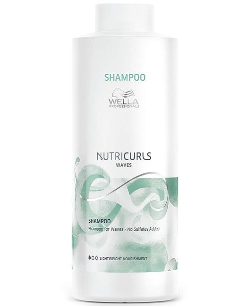 Wella Professionals Nutricurls Champú Cabello Rizado 1000ml