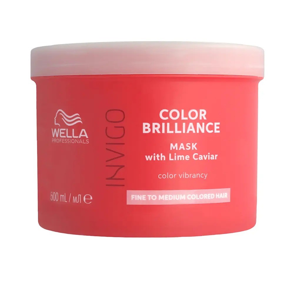 Wella Professionals Invigo Color Brilliance Hair Mask 500ml