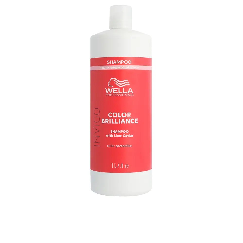 Wella Professionals Invigo Color Brilliance Champú 500ml