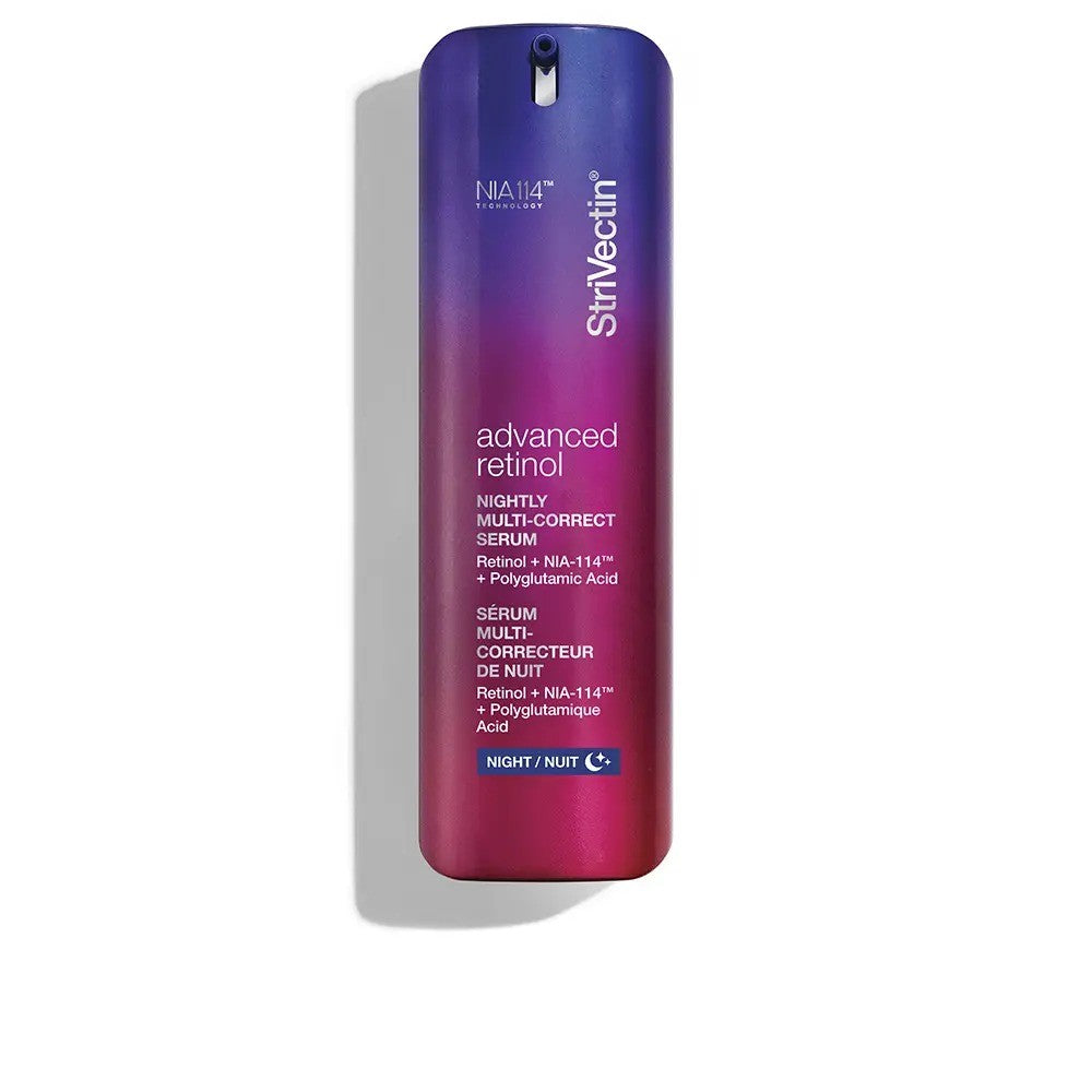 Strivectin Sérum de Noche Multicorrector Avanzado de Retinol 30ml