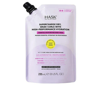 Hask Light Moisturizing Hair Mask 235ml