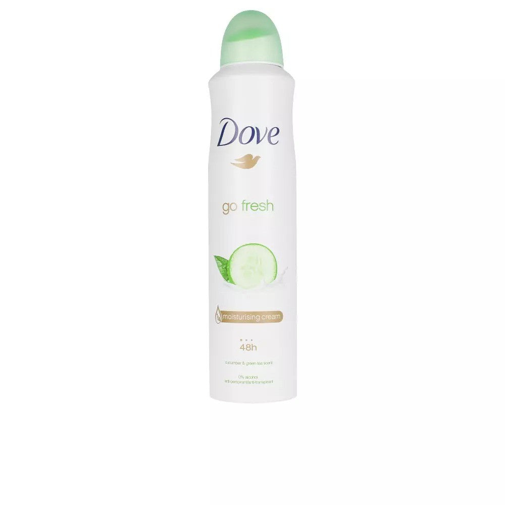 Dove Go Fresh Desodorante Spray Pepino & Té Verde 250ml