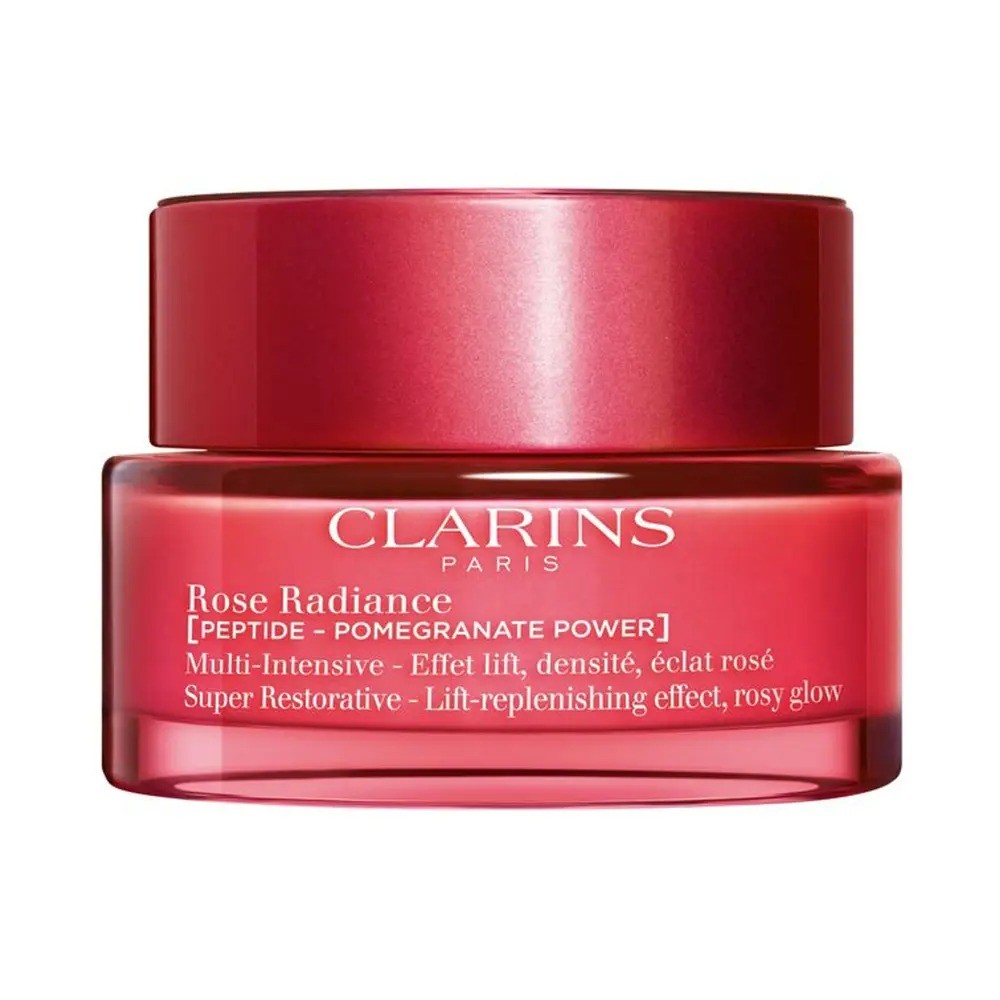 Clarins Rose Radiance Face Cream 50ml