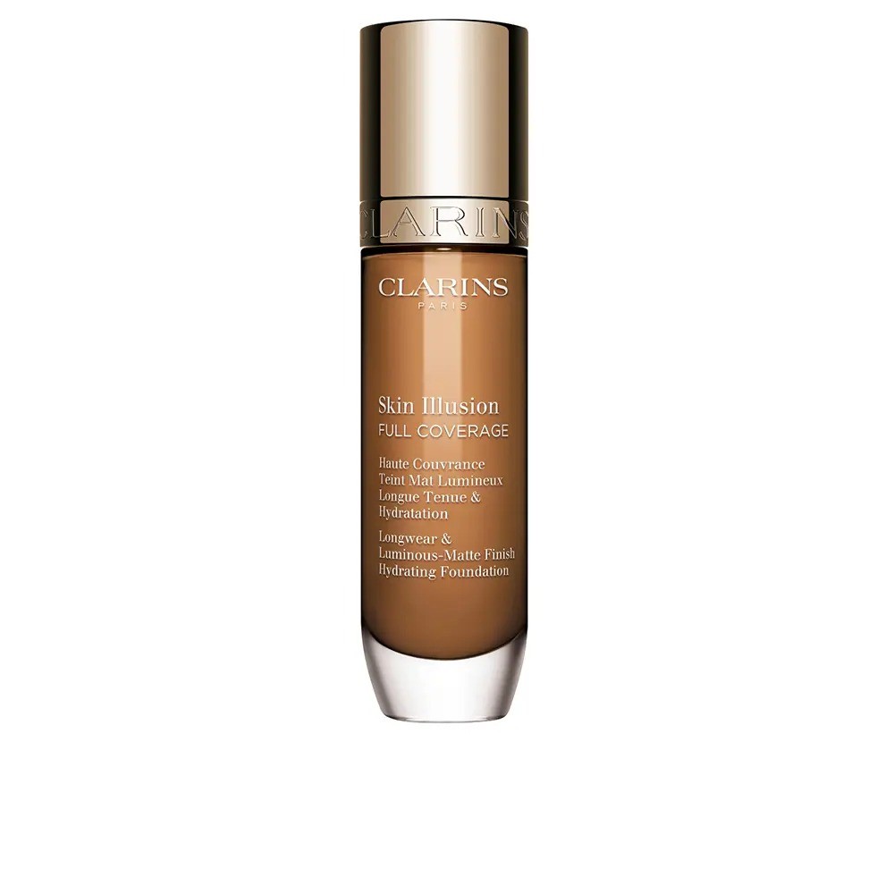 Clarins Skin Illusion Base de Maquillaje Líquido 116.5W 30ml