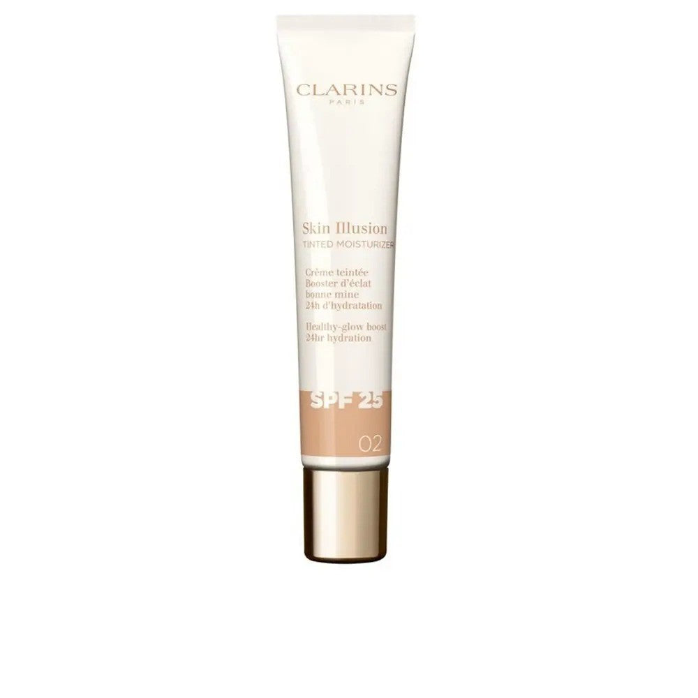 Clarins Skin Illusion Day Cream 02 40ml