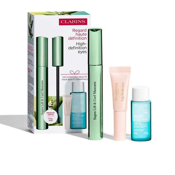 Clarins Supra Lift And Curl Set 3 pz