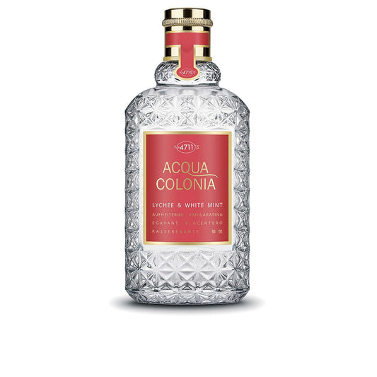 4711 Acqua Colonia Lychee & White Mint Eau de Cologne Vaporizador 170ml