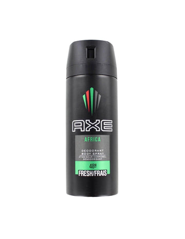 Axe Africa Desodorante Spray 150ml