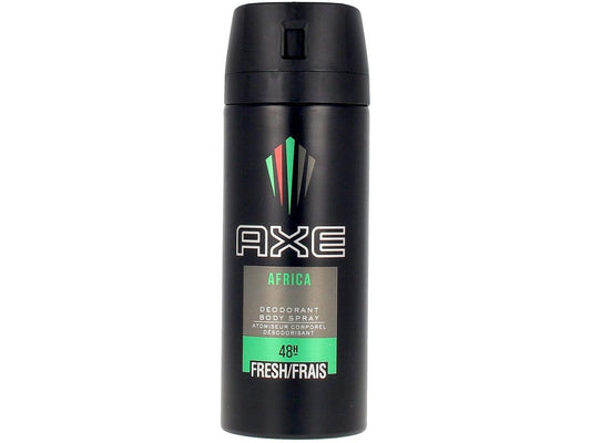 Axe Africa Desodorante Spray 150ml