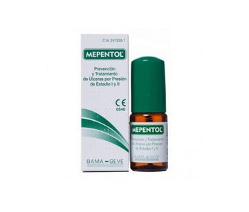 Mepentol Solución con Pulverizador 20ml